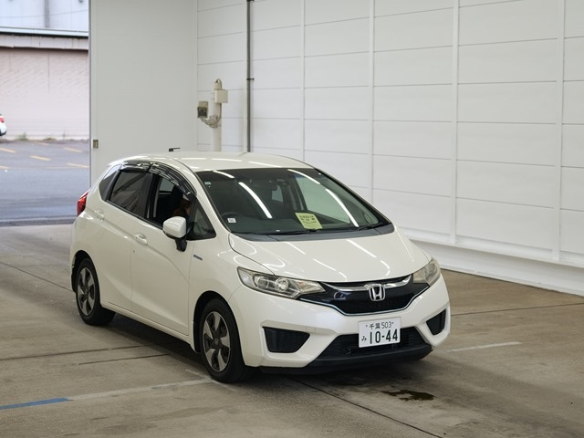HONDA FIT 2015