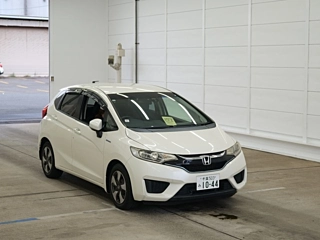HONDA FIT 2015