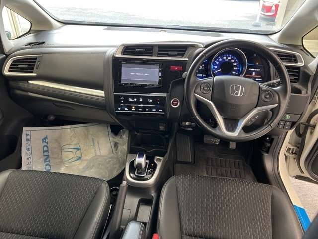 HONDA FIT 2015