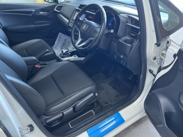 HONDA FIT 2015