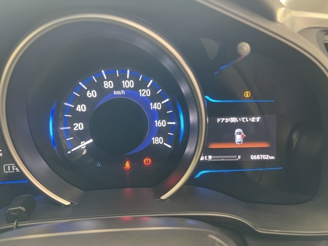 HONDA FIT 2015
