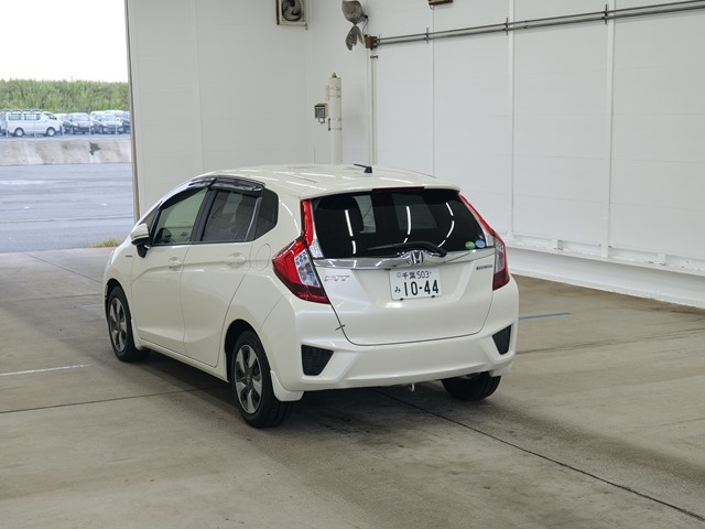 HONDA FIT 2015