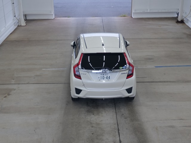 HONDA FIT 2015