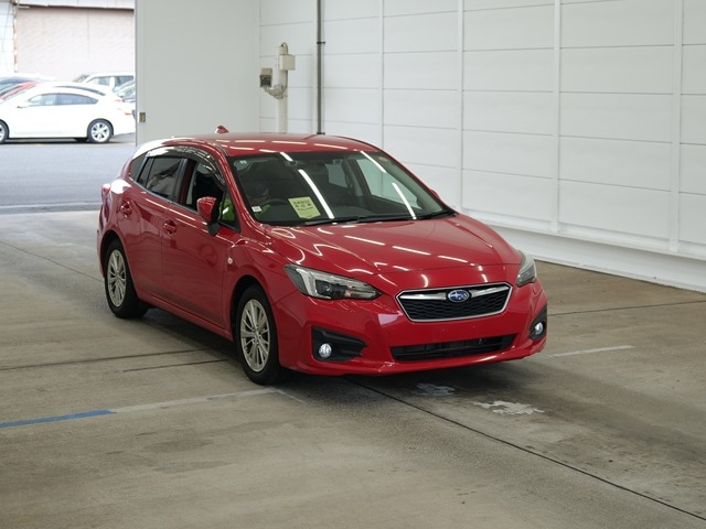 SUBARU IMPREZA 2017