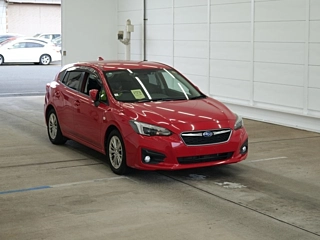 SUBARU IMPREZA 2017