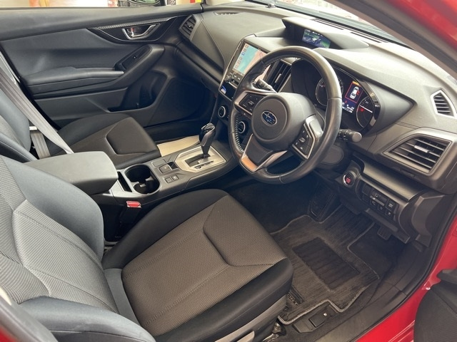 SUBARU IMPREZA 2017