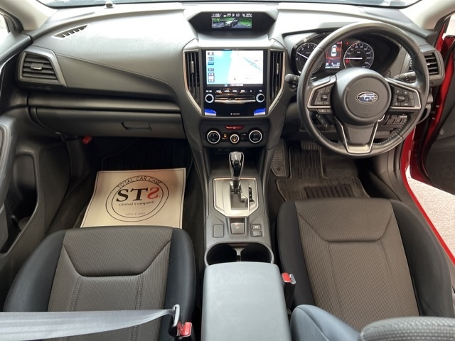 SUBARU IMPREZA 2017