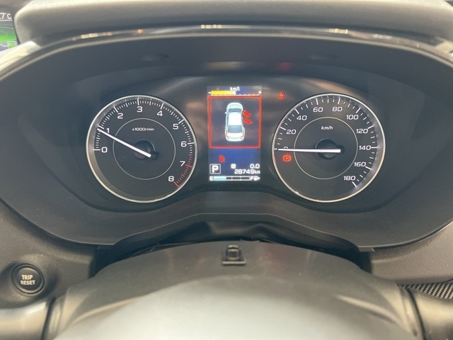 SUBARU IMPREZA 2017