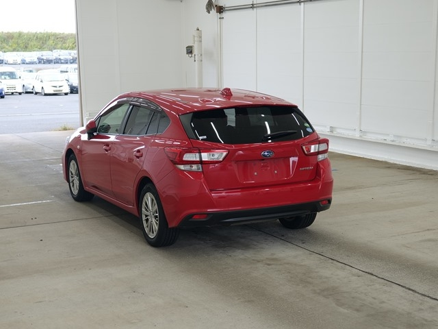 SUBARU IMPREZA 2017