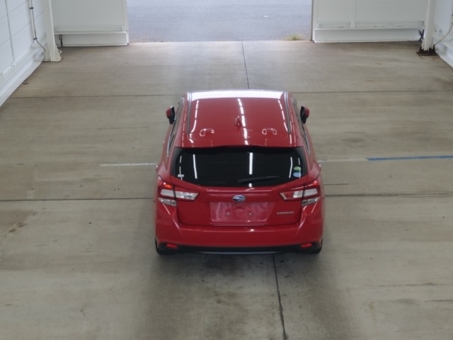 SUBARU IMPREZA 2017