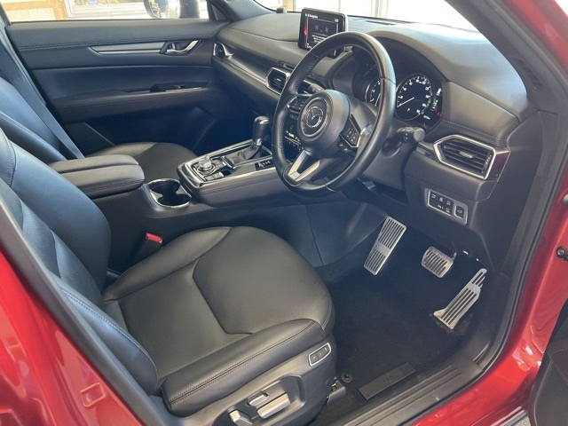 MAZDA CX-8 2020