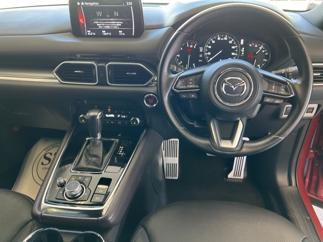 MAZDA CX-8 2020
