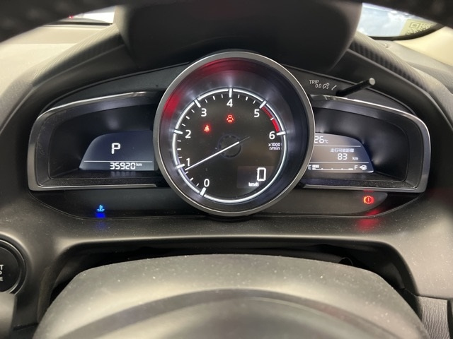 MAZDA DEMIO 2017