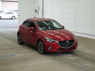 MAZDA DEMIO 2017