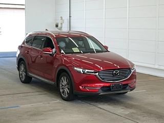 MAZDA CX-8 2020