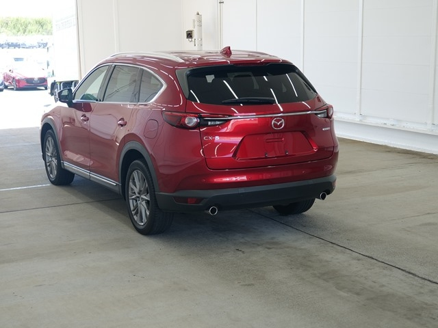 MAZDA CX-8 2020
