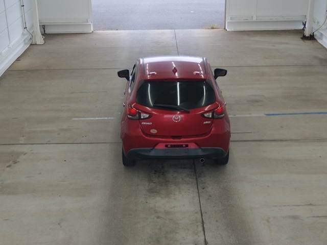 MAZDA DEMIO 2017