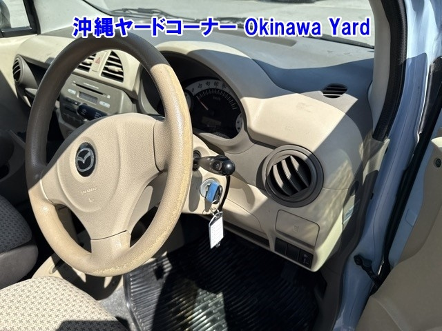 MAZDA CAROL 2011