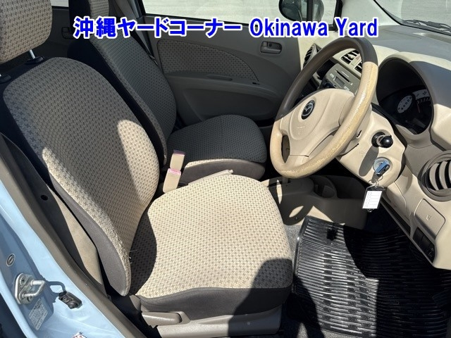 MAZDA CAROL 2011