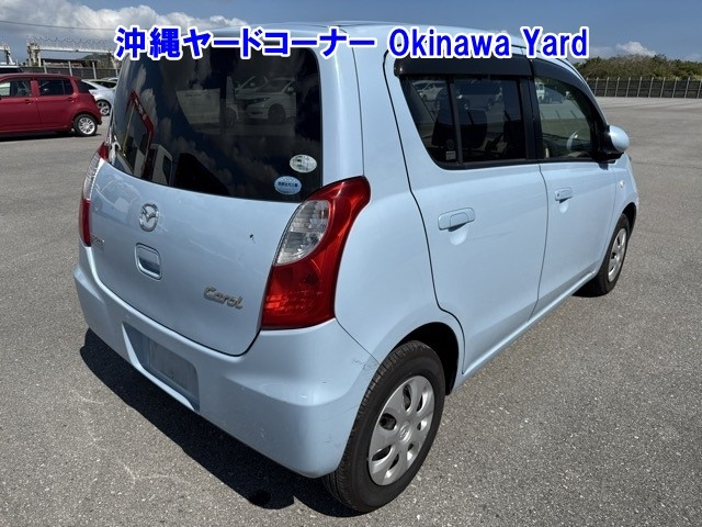 MAZDA CAROL 2011