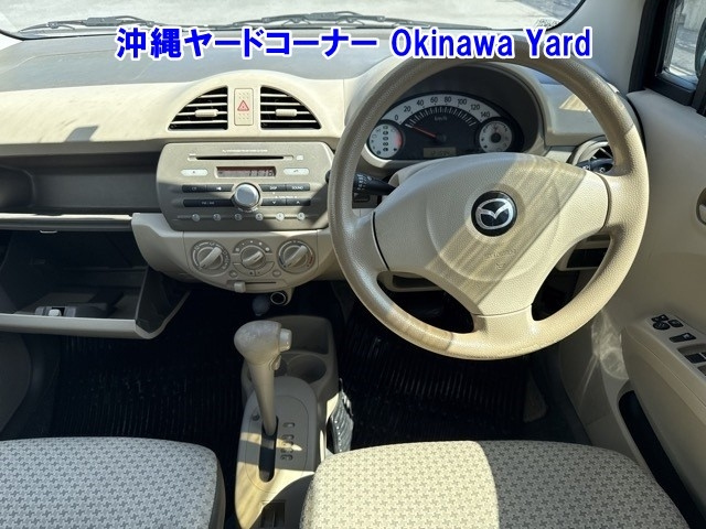 MAZDA CAROL 2011