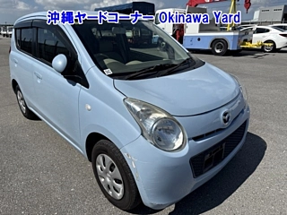 MAZDA CAROL 2011