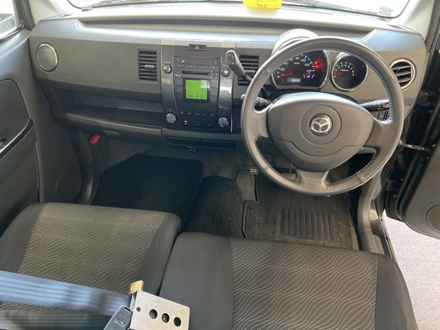MAZDA AZ WAGON 2008
