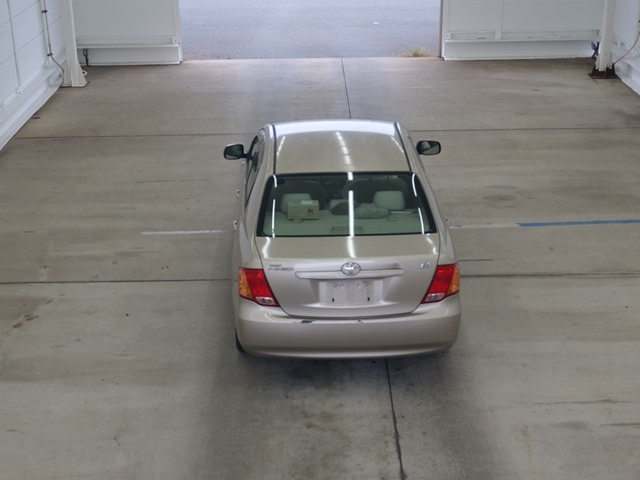 TOYOTA COROLLA AXIO 2008