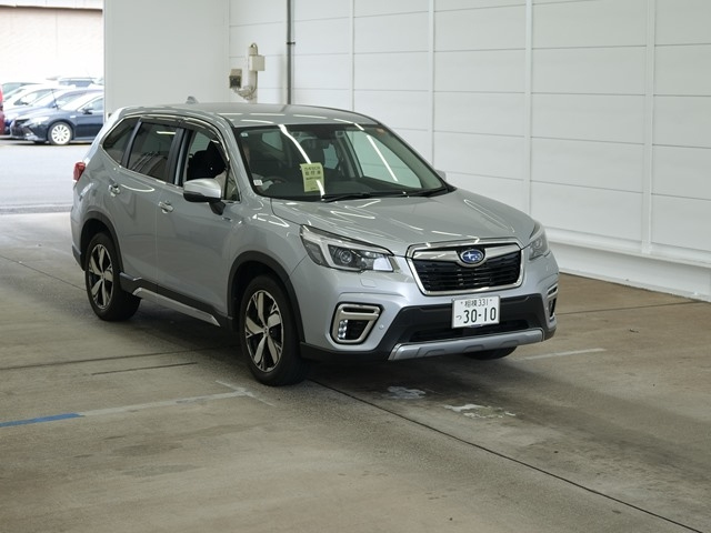SUBARU FORESTER 2021