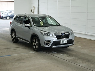 SUBARU FORESTER 2021