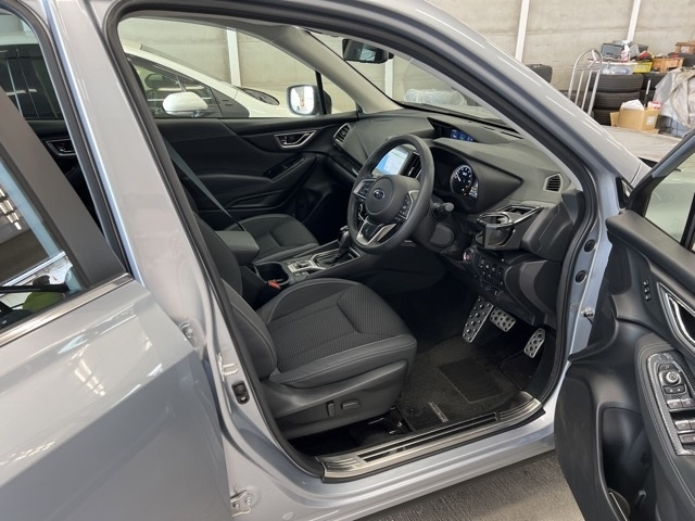 SUBARU FORESTER 2021