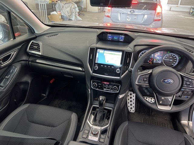 SUBARU FORESTER 2021