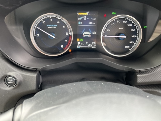 SUBARU FORESTER 2021