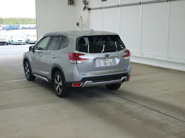 SUBARU FORESTER 2021