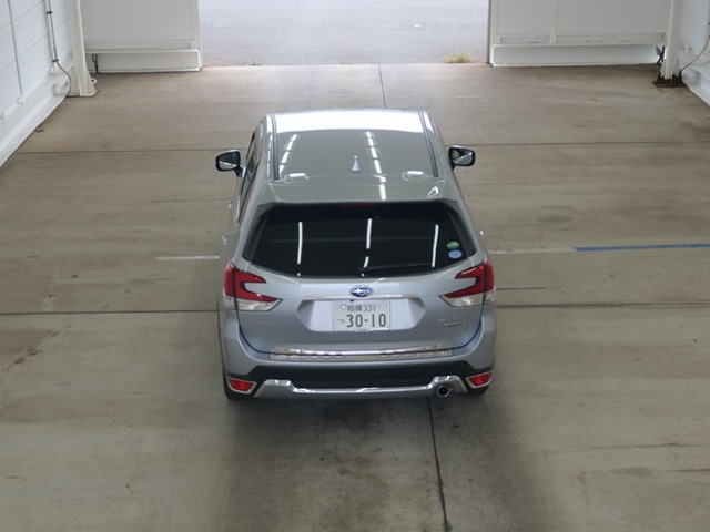 SUBARU FORESTER 2021