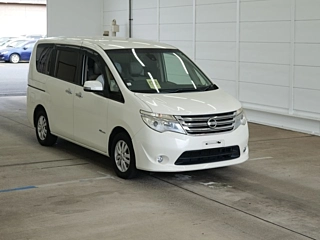 NISSAN SERENA 2014