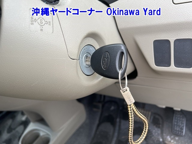 SUBARU PLEO 2012