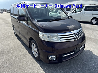 NISSAN SERENA 2006