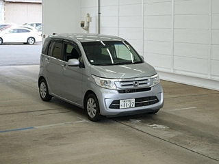 HONDA N WGN 2017