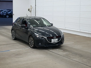 MAZDA DEMIO 2015