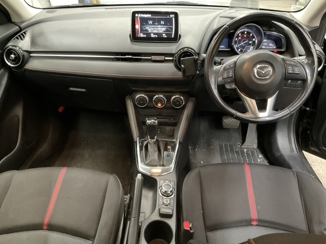 MAZDA DEMIO 2015