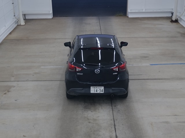 MAZDA DEMIO 2015