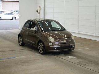 FIAT 500 2009