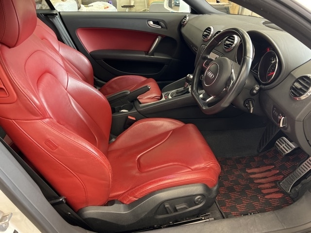 AUDI TT 2012