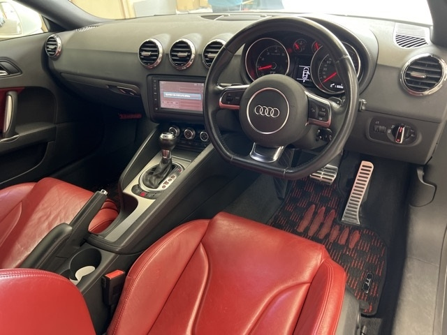 AUDI TT 2012