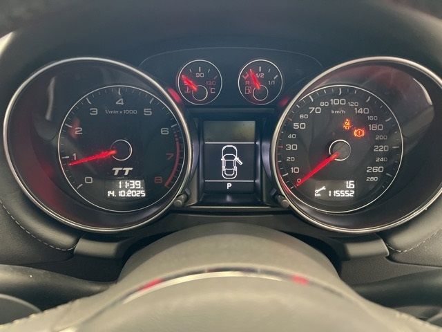 AUDI TT 2012