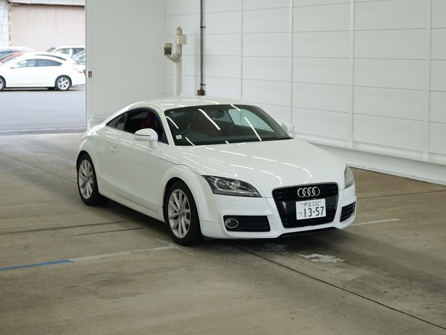 AUDI TT 2012