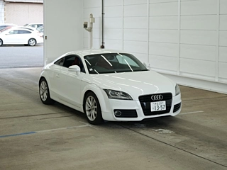 AUDI TT 2012