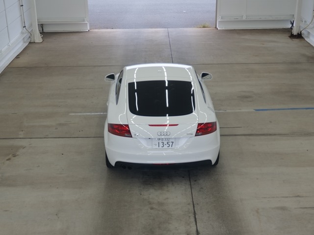 AUDI TT 2012