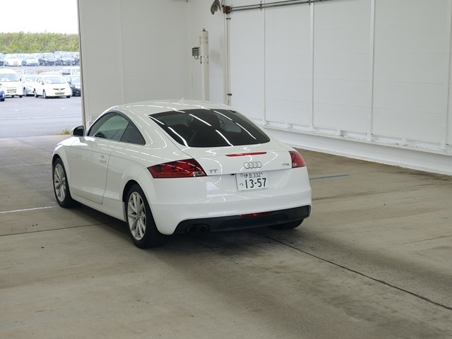 AUDI TT 2012